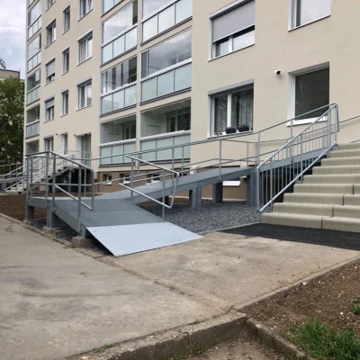 12. Praha, Petržílova