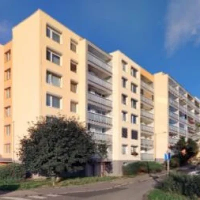 6. Praha, Blatenská, Hrdličkova