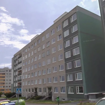 8. Praha, Janského Drimlova